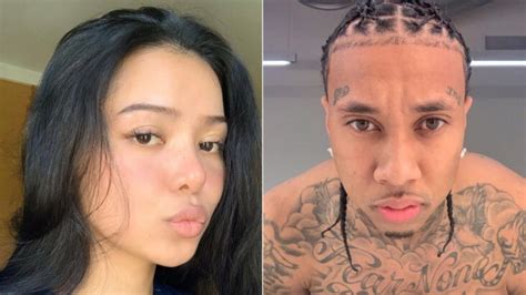 bella poarch sextape|TikTok Star Bella Poarch Responds To Tyga Sex Tape Rumors